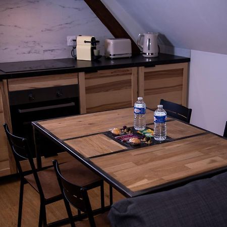 L'Atelier Brainois - Meuble De Tourisme 3*** Apartment Braine Luaran gambar